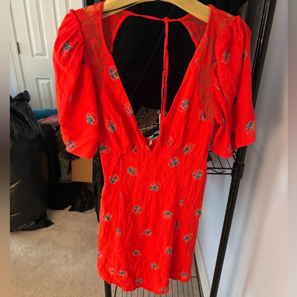Free People dress